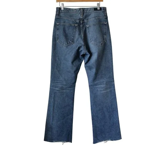 Adriano Goldschmied AG Alexxis High-rise Vintage bootcut jeans size 30
