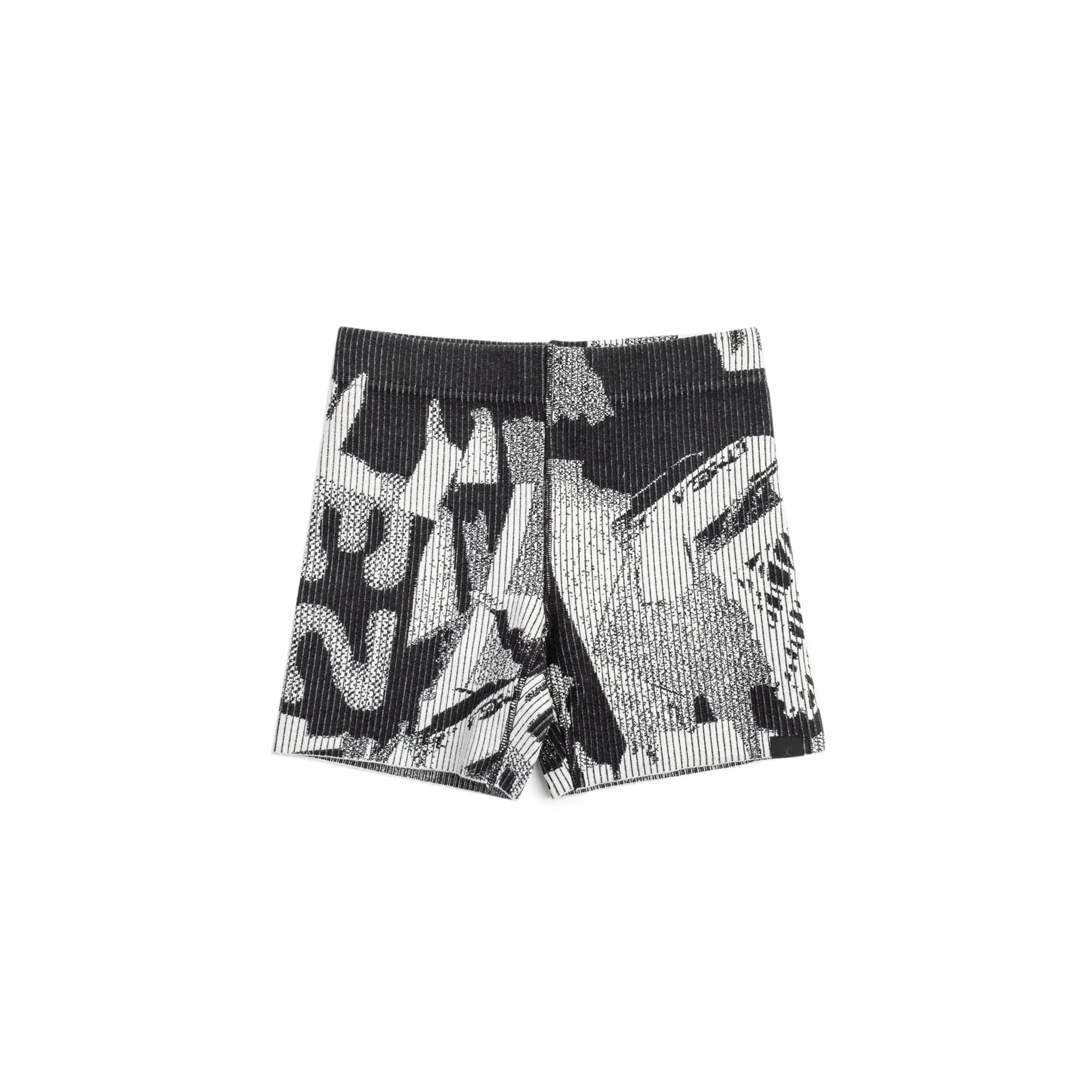 Air Jordan Womens Knit Shorts