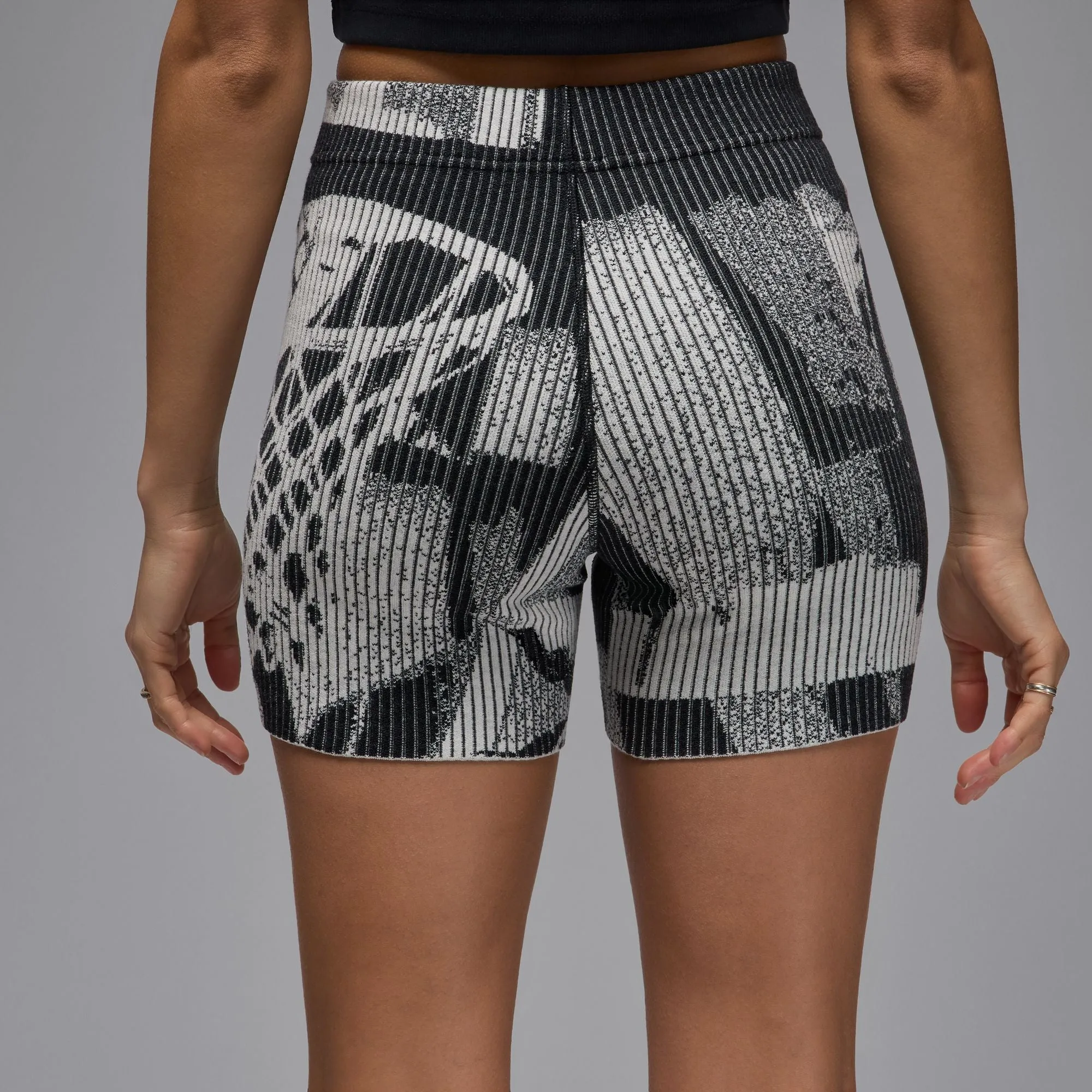 Air Jordan Womens Knit Shorts