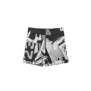Air Jordan Womens Knit Shorts