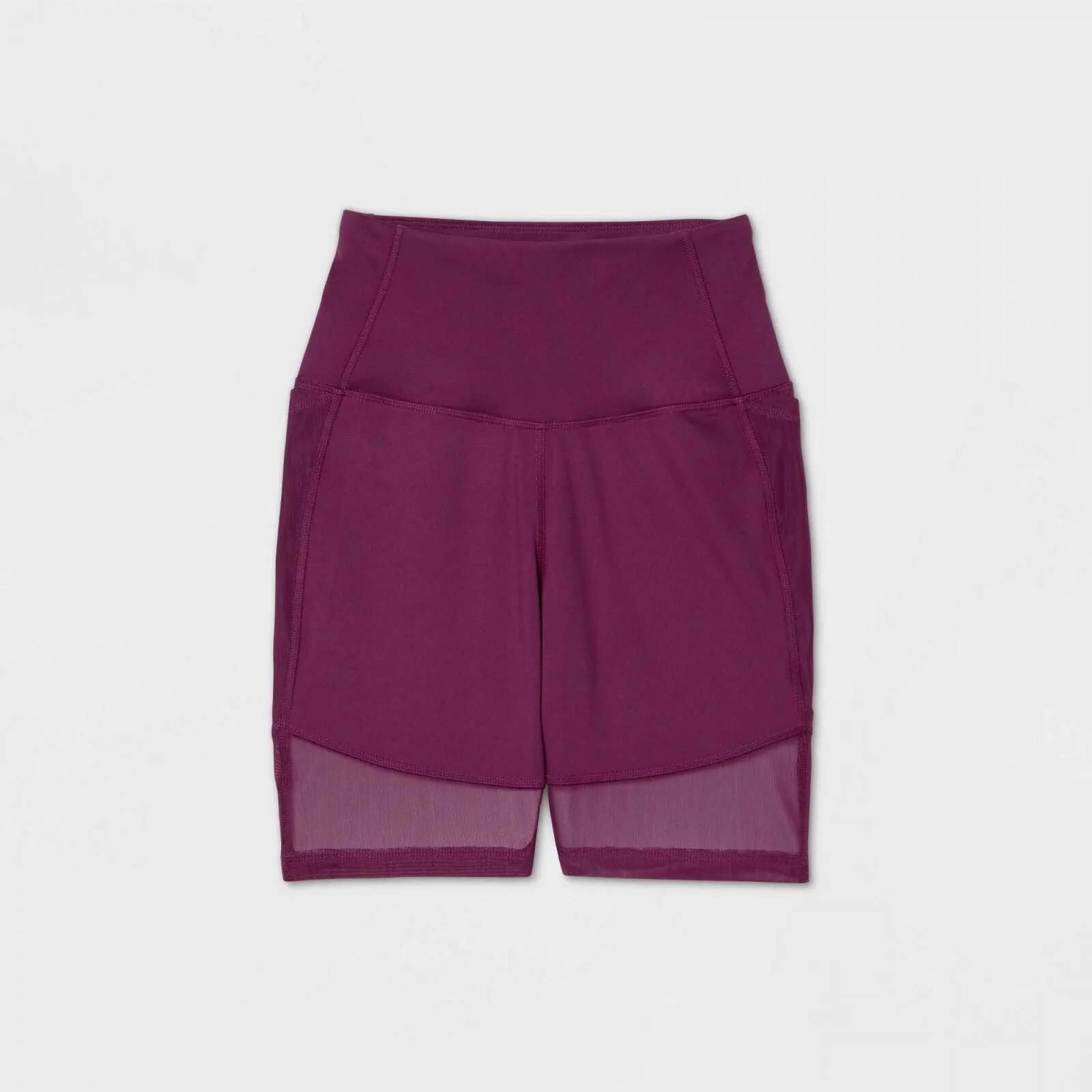 All in Motion Women's Contour High-Rise Bike Shorts 7" 565639