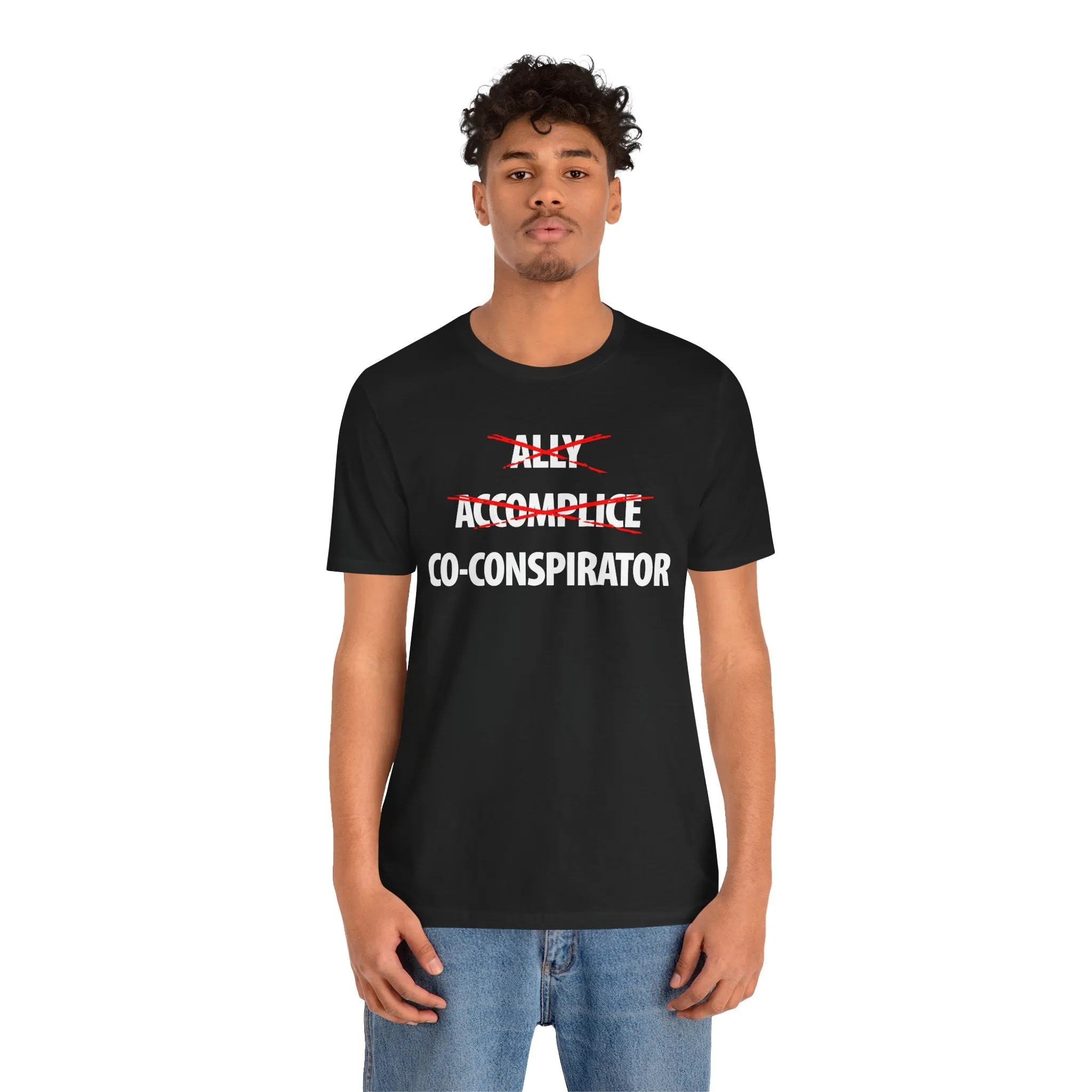 Ally, Accomplice, Co-conspirator