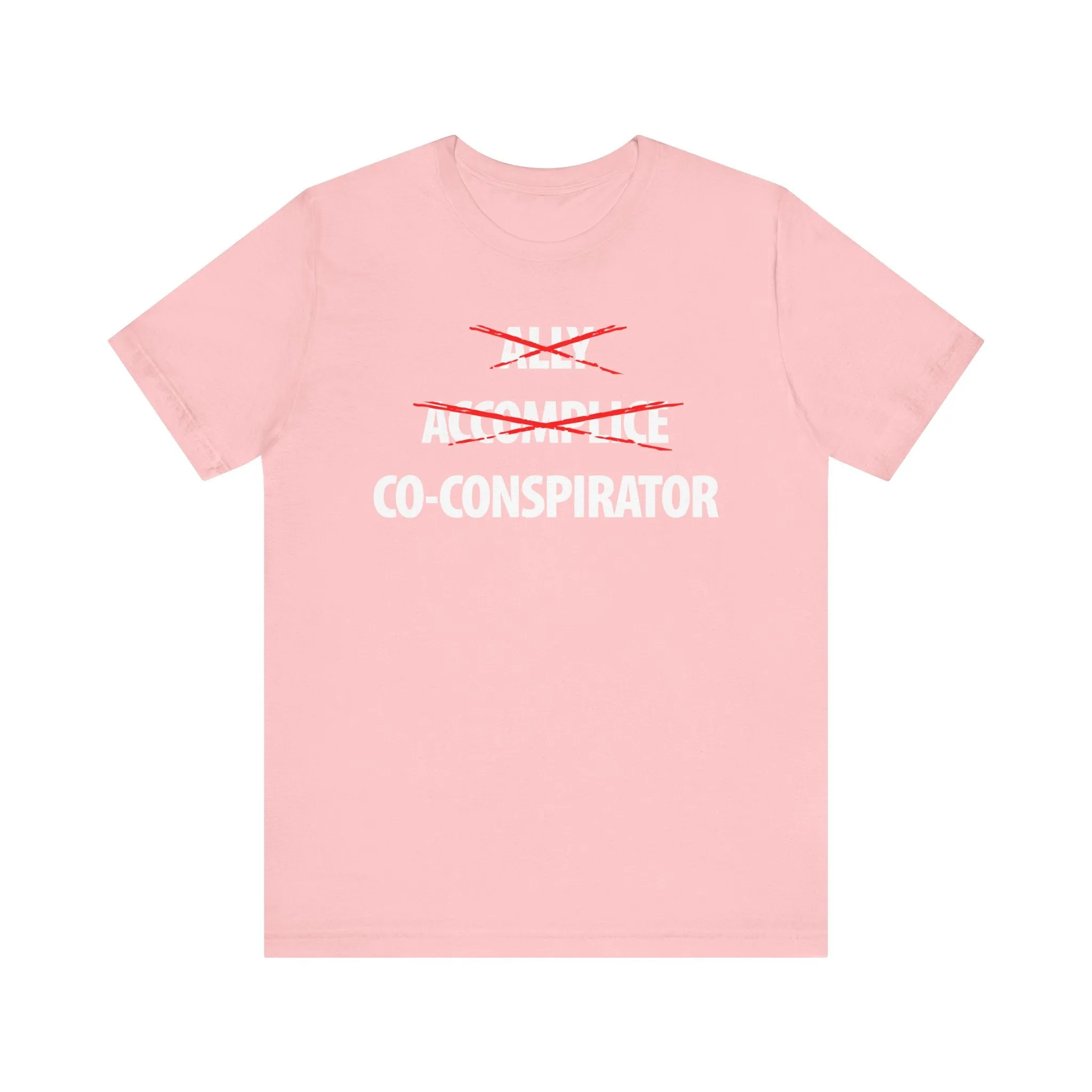 Ally, Accomplice, Co-conspirator