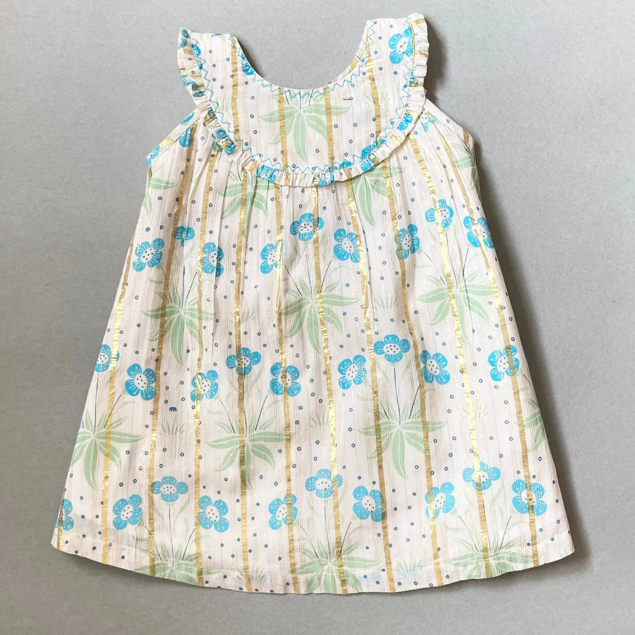 Almirah Floral Bubble
