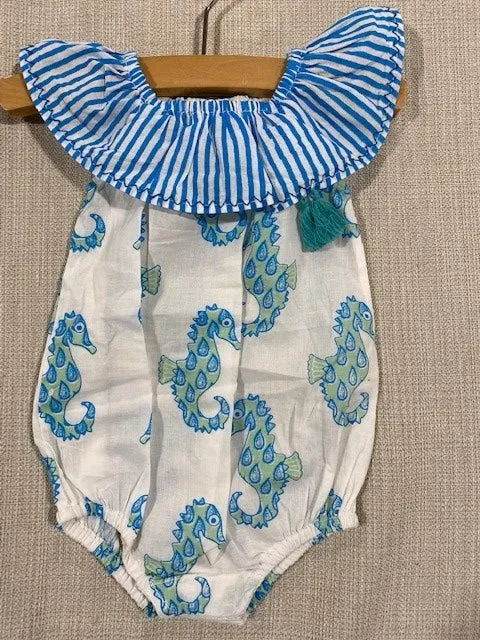 Almirah Seahorse Bubble