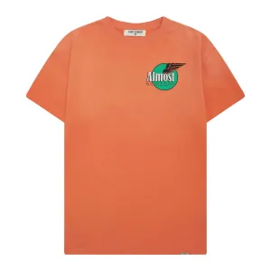 ALMOST SOMEDAY SPIRIT TEE (SUN FADE WASH)
