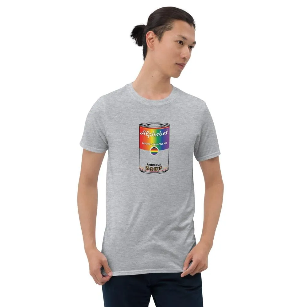 Alphabet Soup T-Shirt
