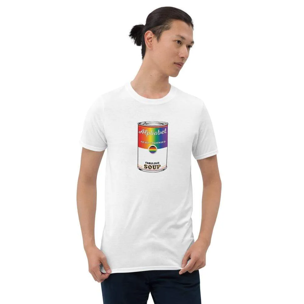 Alphabet Soup T-Shirt