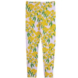 Alpine Flowers Leggings