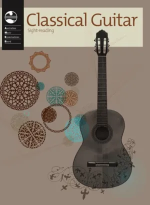 AMEB Classical Guitar Sight Reading 2011