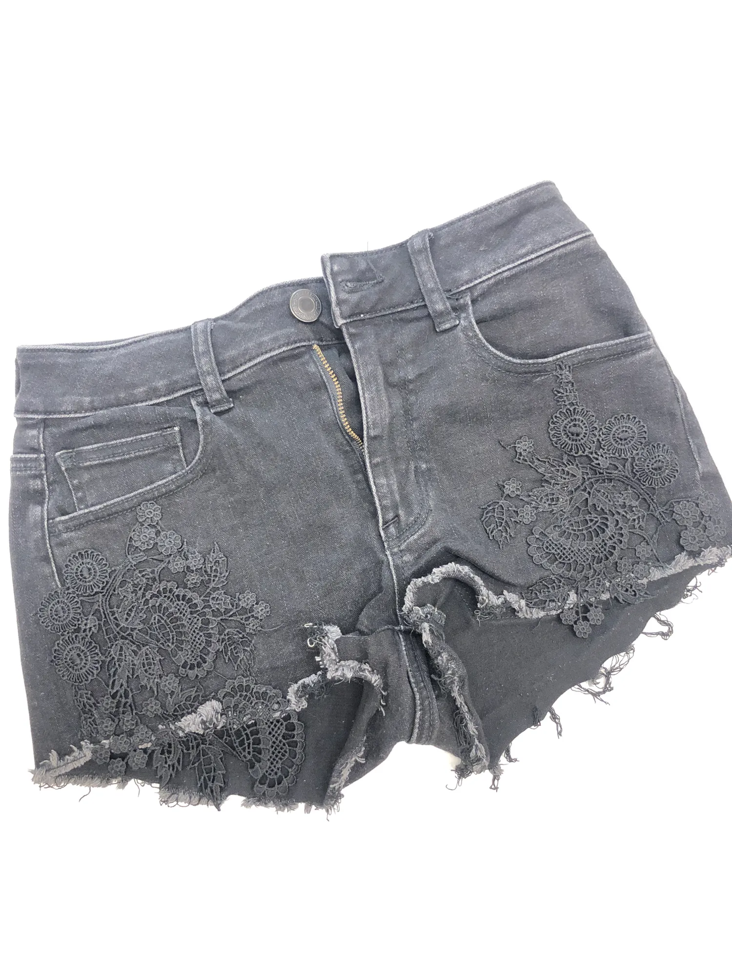 American Eagle Shorts Size 3/4