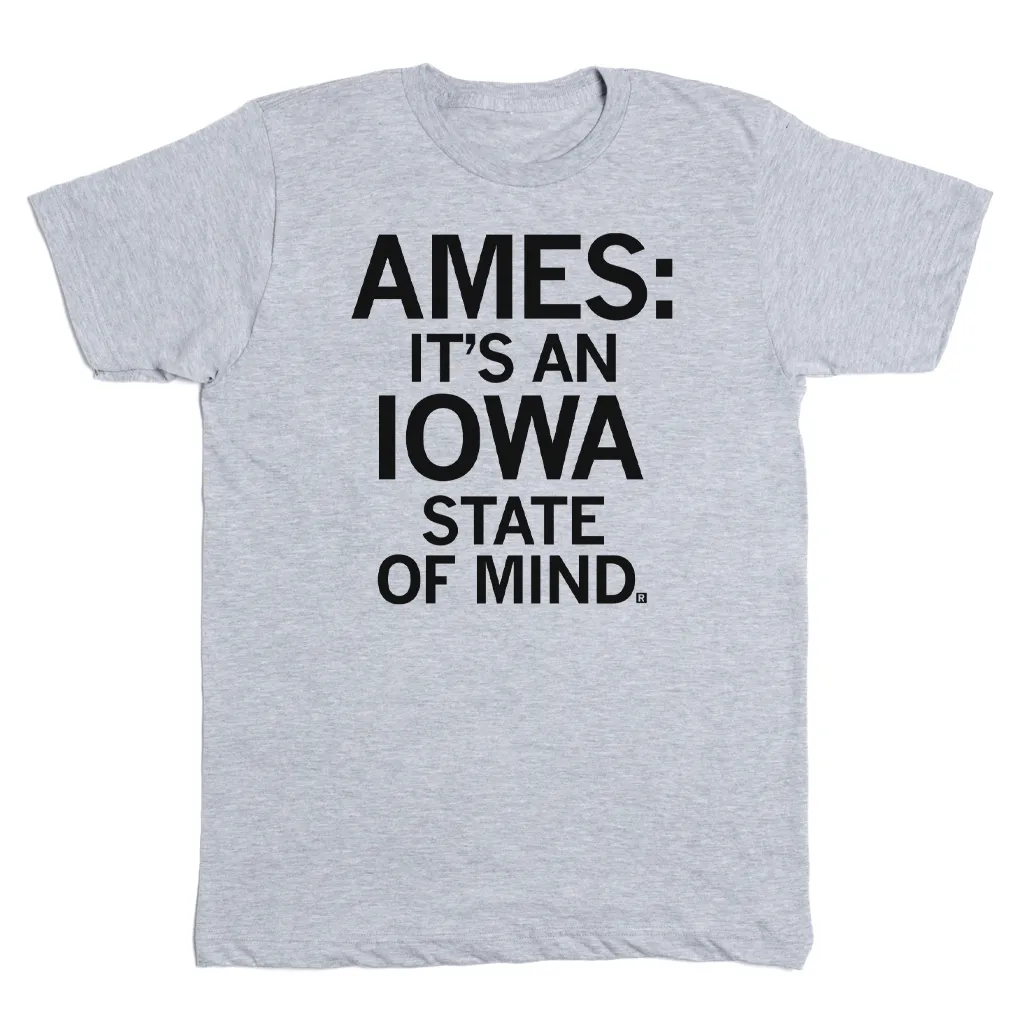 Ames: State of Mind