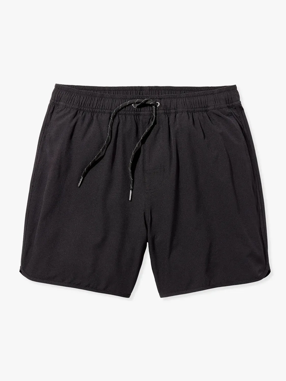 Anchor Short | Black