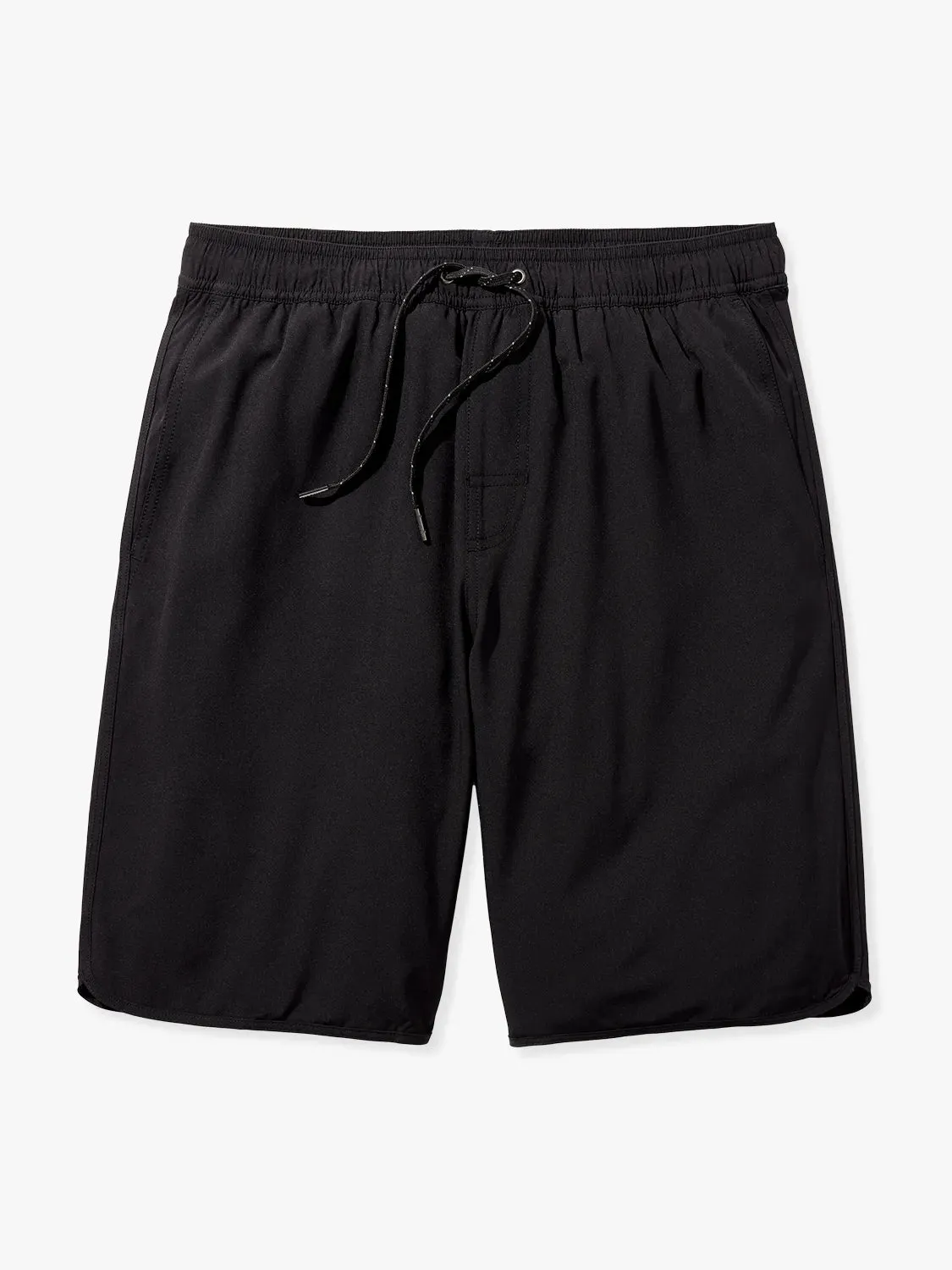 Anchor Short | Black