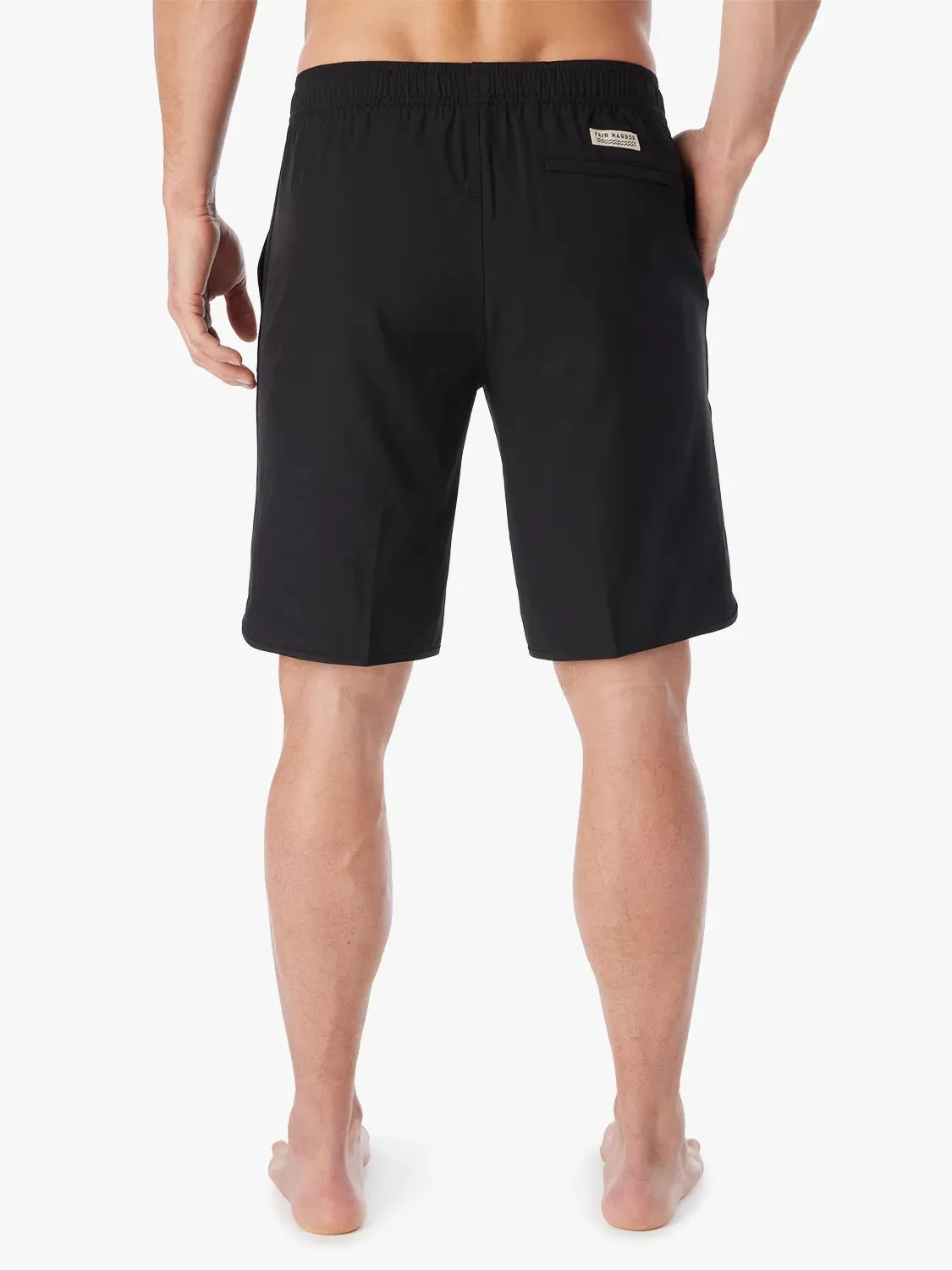 Anchor Short | Black
