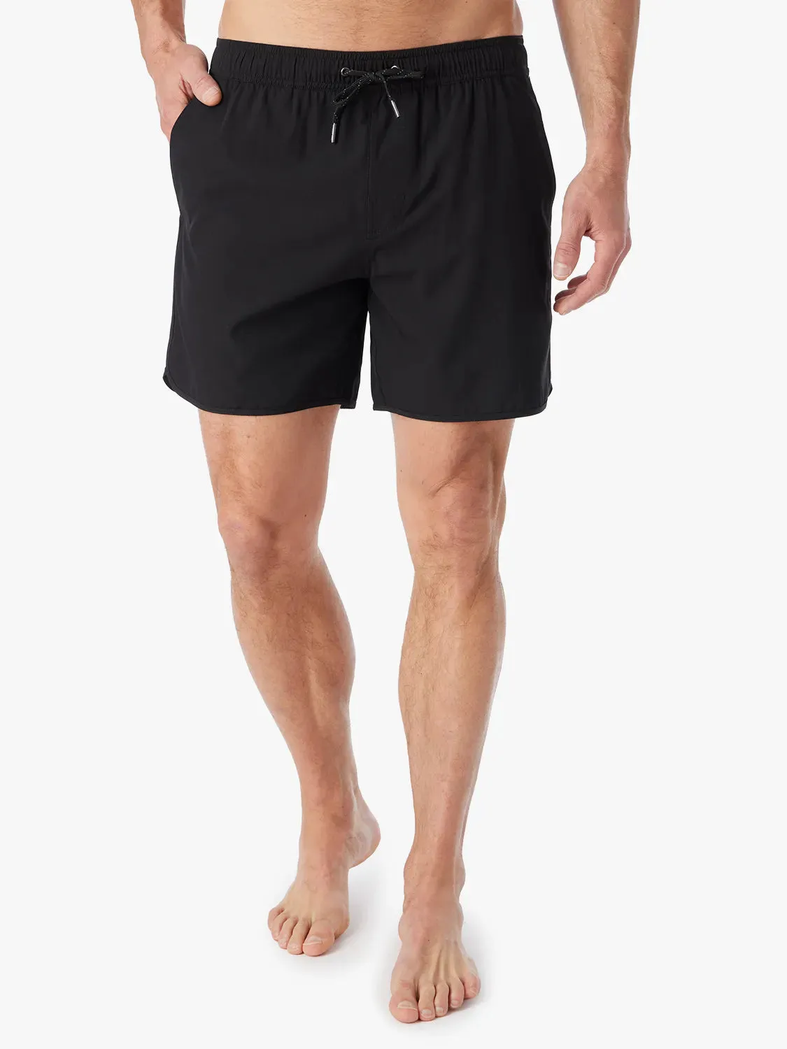 Anchor Short | Black