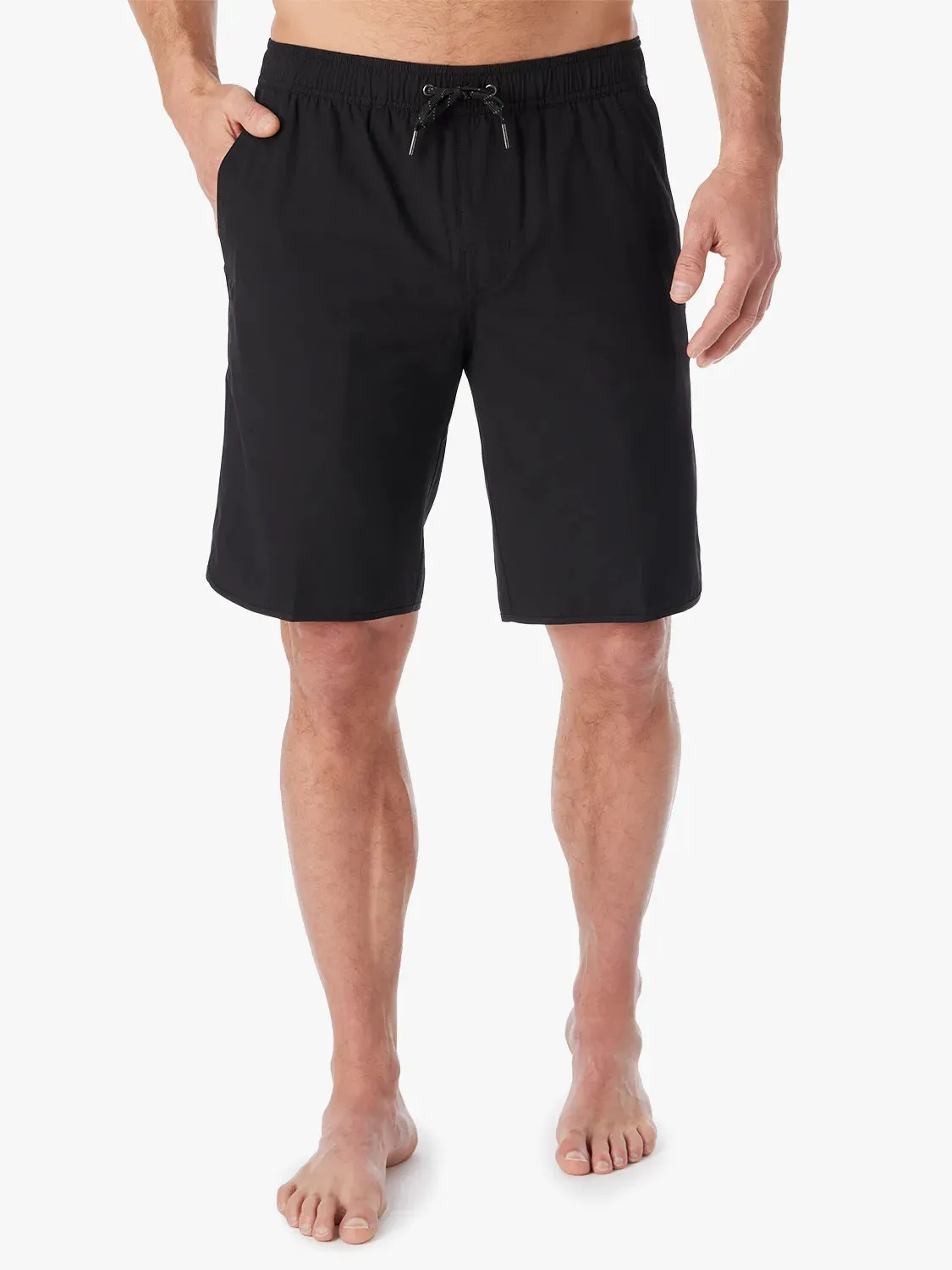 Anchor Short | Black