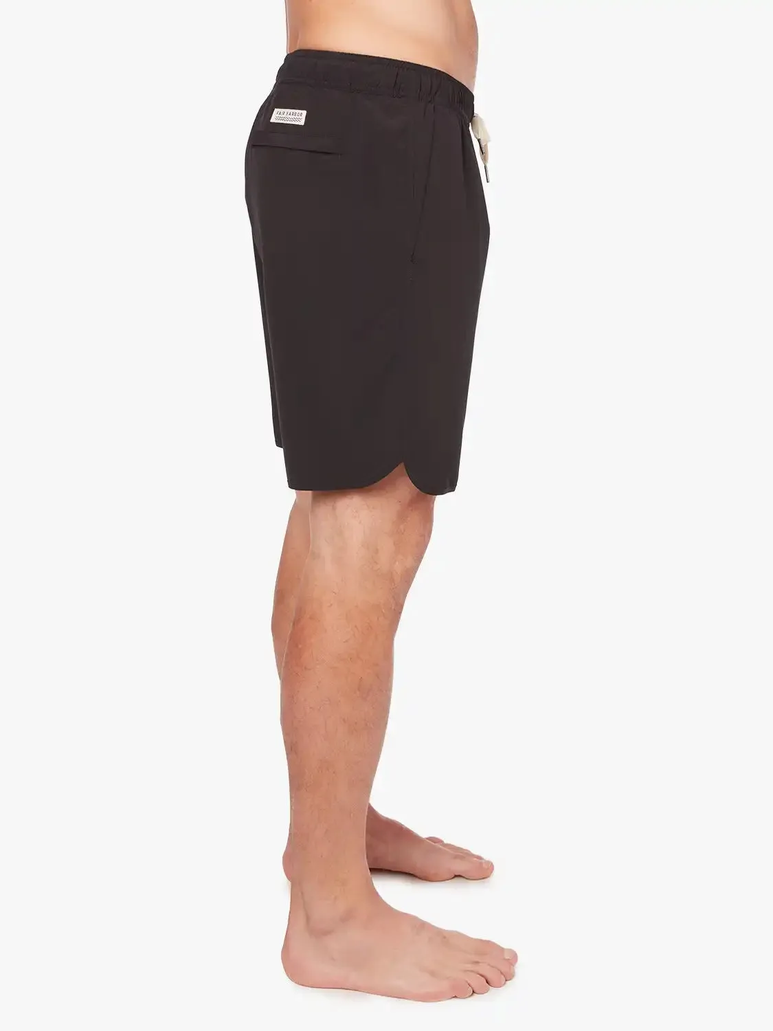 Anchor Short | Black