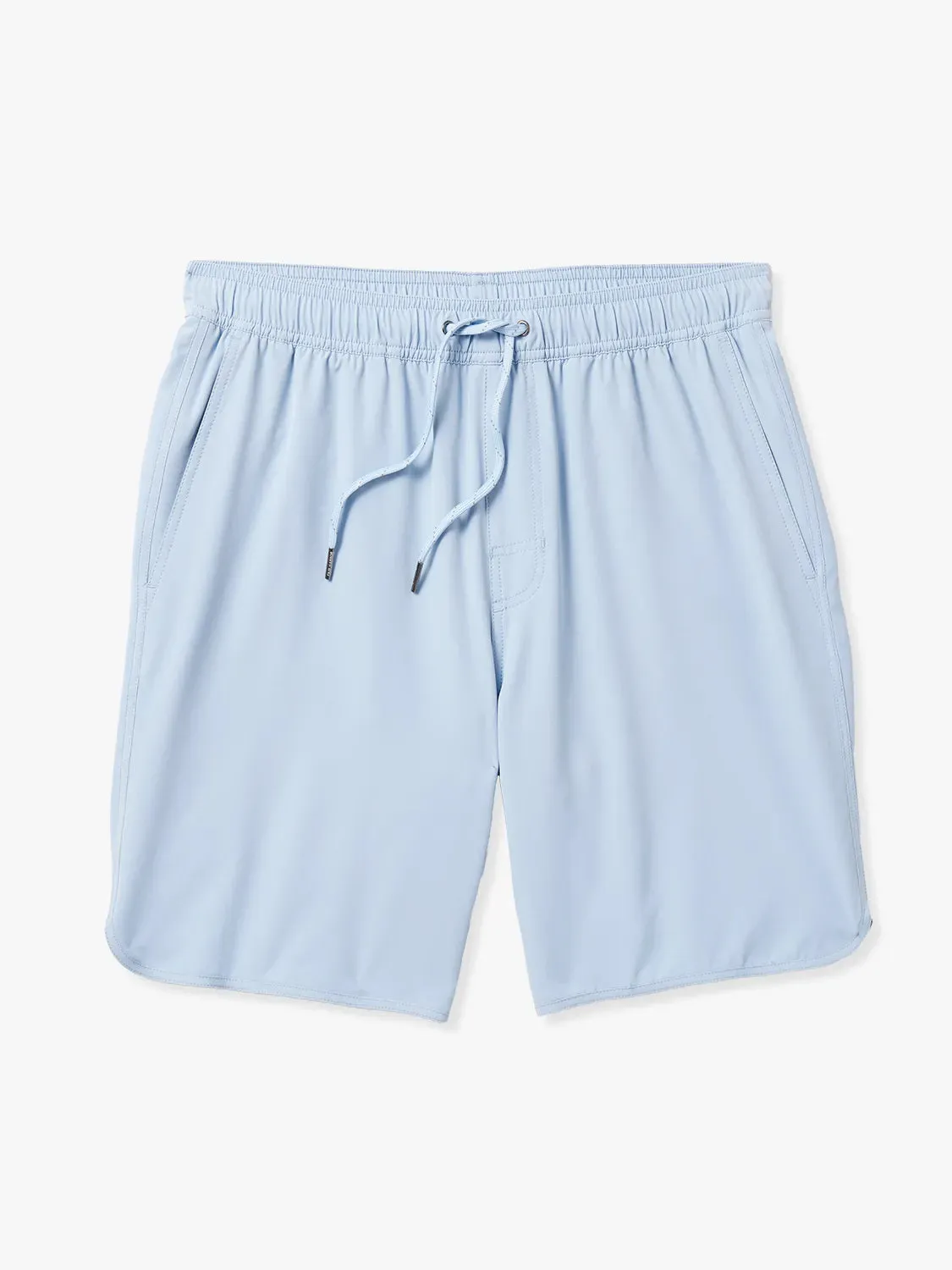 Anchor Short | Light Blue Anchor