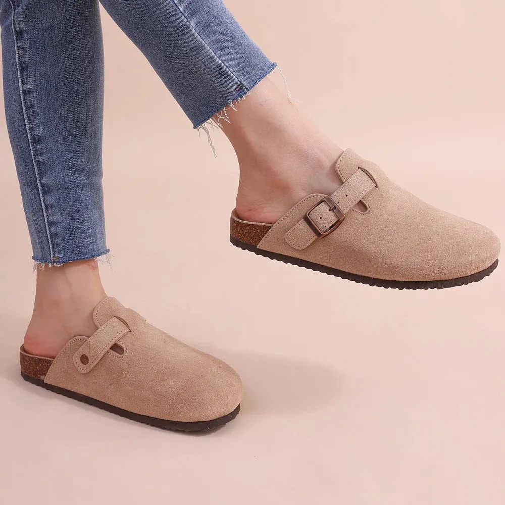 Angélica® | Warm Orthopedic Slippers For Women