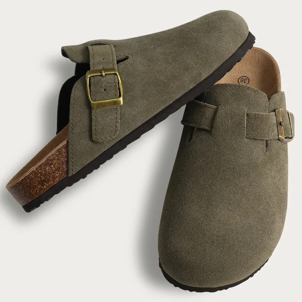 Angélica® | Warm Orthopedic Slippers For Women