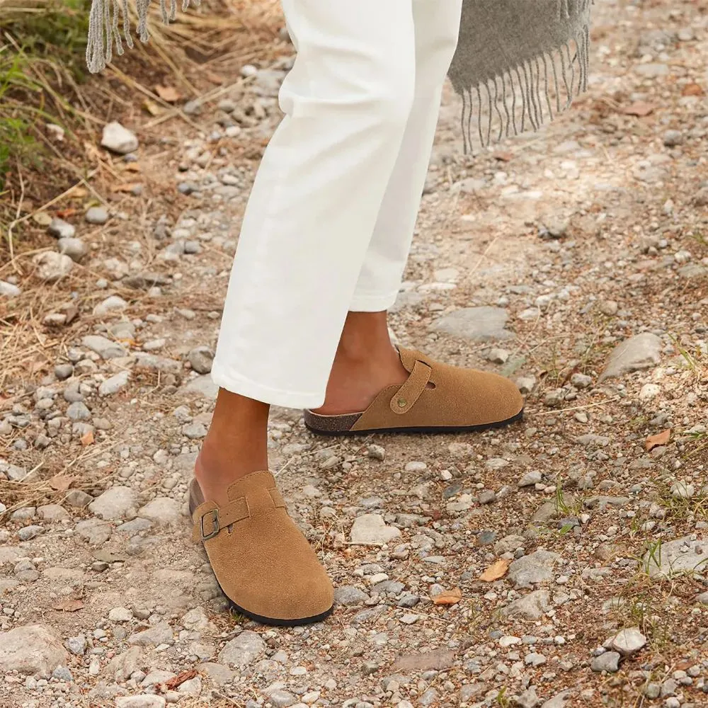 Angélica® | Warm Orthopedic Slippers For Women
