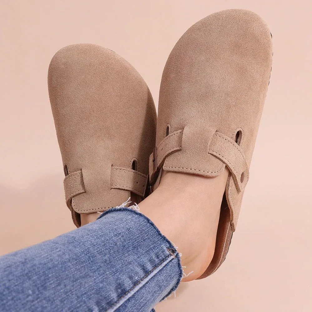 Angélica® | Warm Orthopedic Slippers For Women