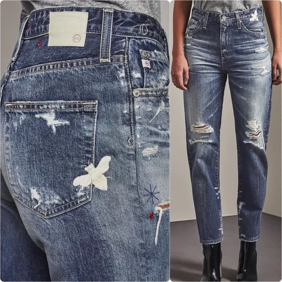 Anthropologie AG THE PHOEBE Jeans