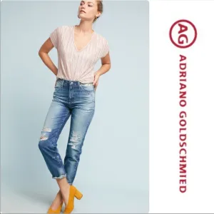 Anthropologie AG THE PHOEBE Jeans