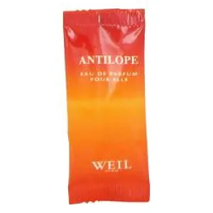 Antilope Vial (sample) By Weil