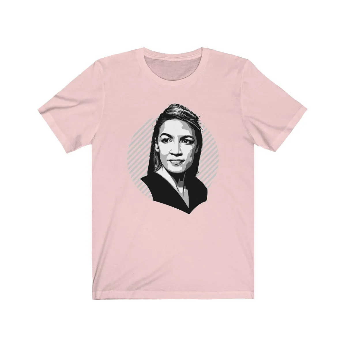 AOC QUOTE <br>unisex tee <br>(front/back designs)