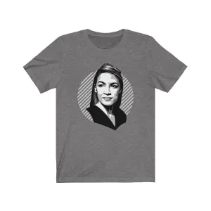 AOC QUOTE <br>unisex tee <br>(front/back designs)