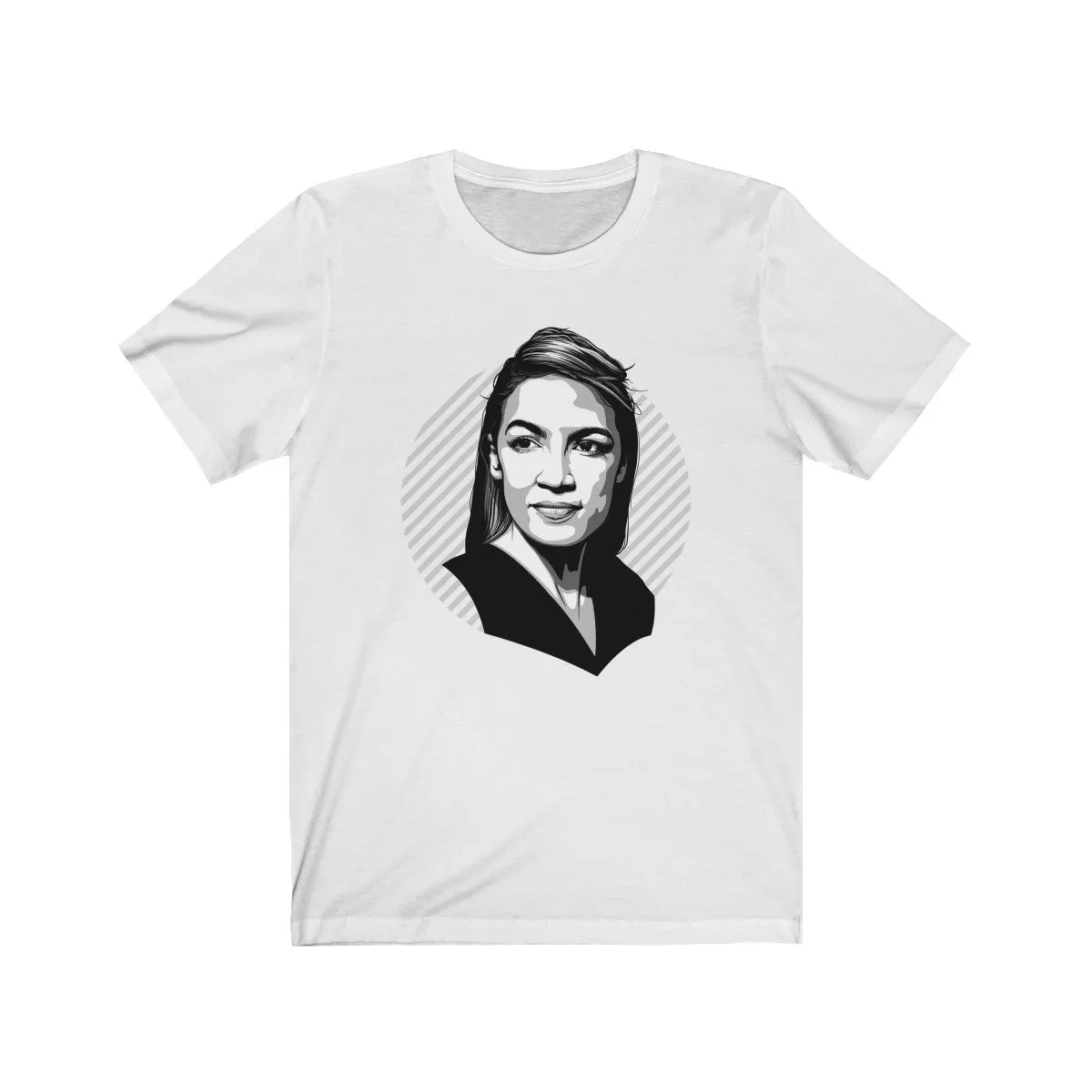 AOC QUOTE <br>unisex tee <br>(front/back designs)