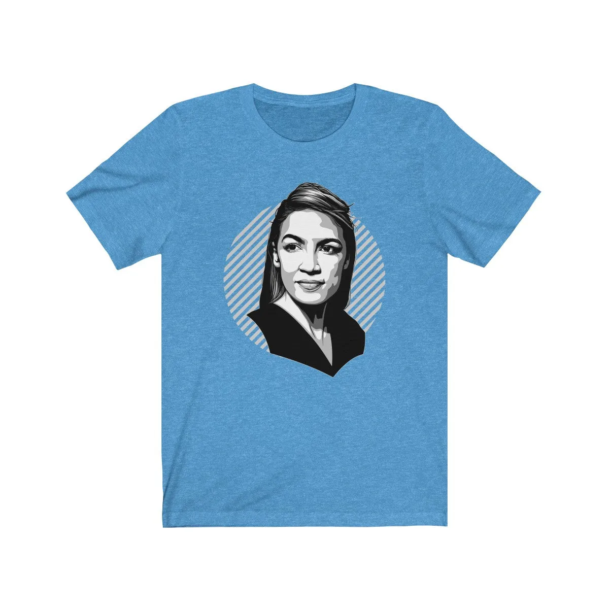 AOC QUOTE <br>unisex tee <br>(front/back designs)