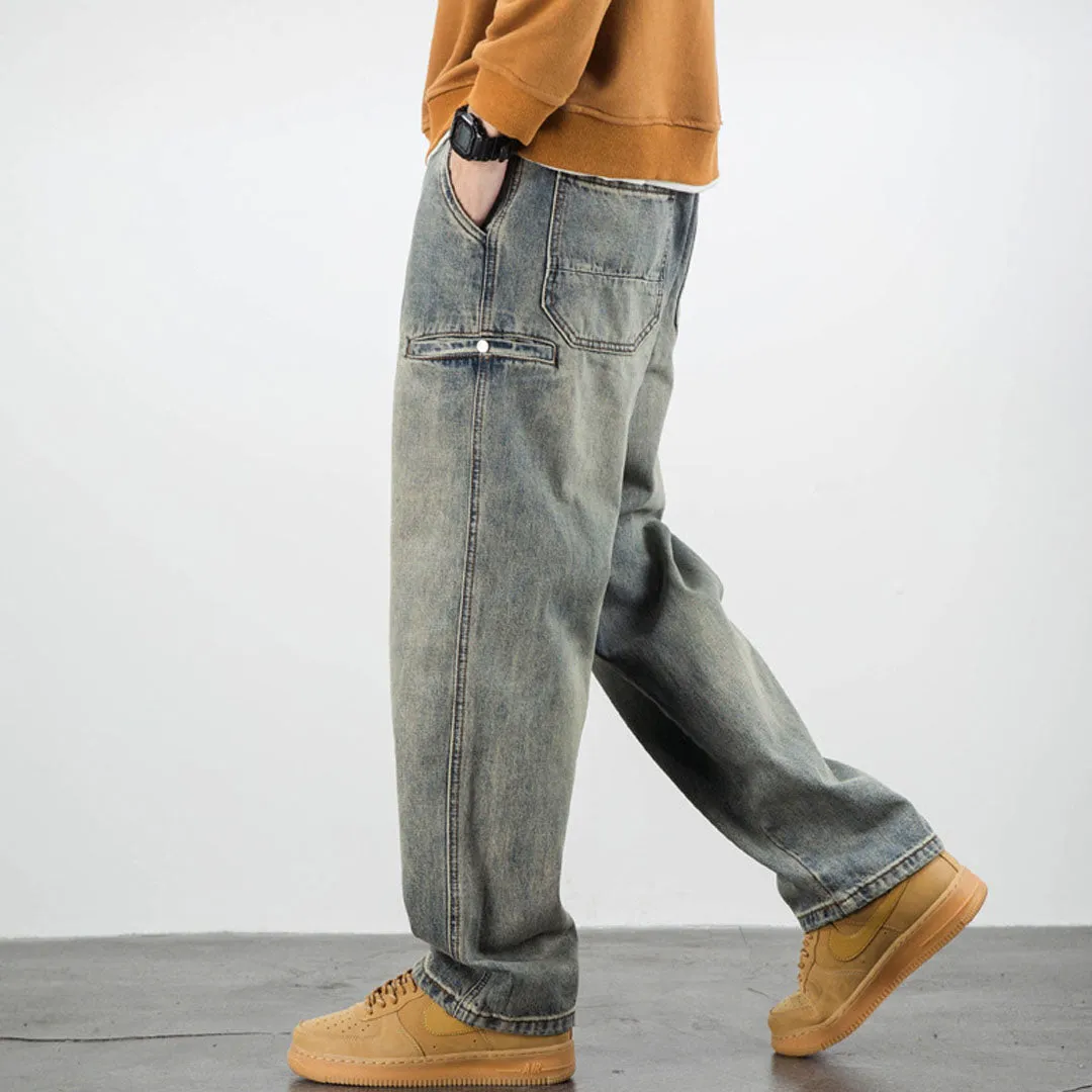 Apache - Western Denim Jeans