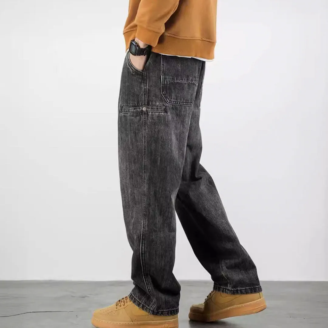 Apache - Western Denim Jeans