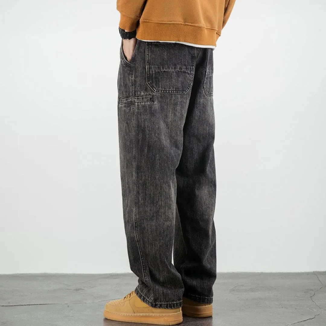 Apache - Western Denim Jeans