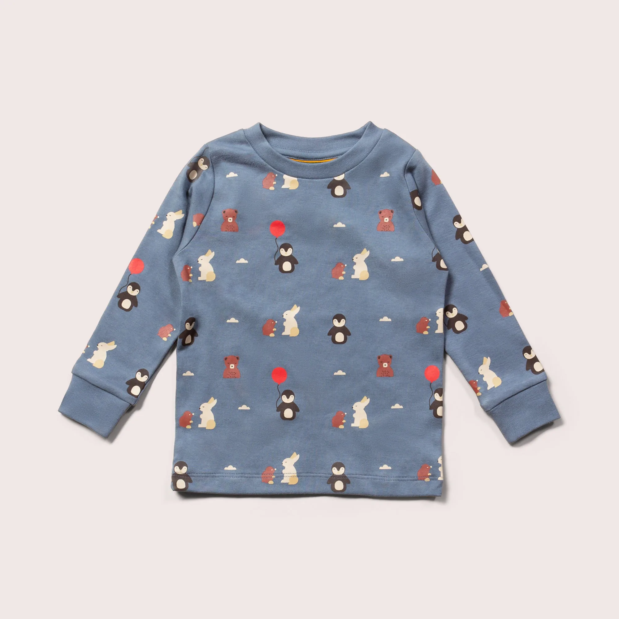Arctic Friends Organic Pyjamas