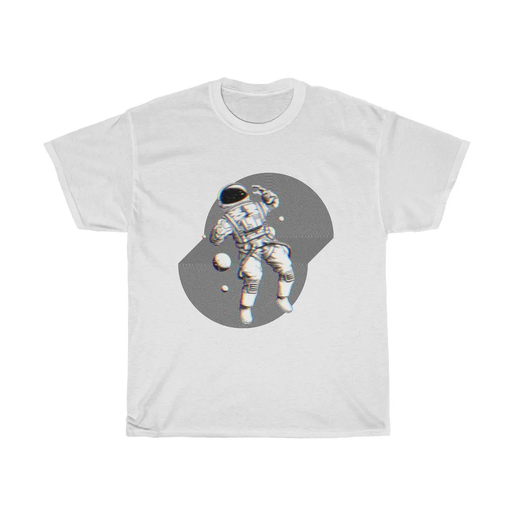 Astro Aesthetic - Heavy Cotton Tee