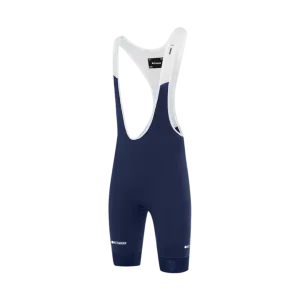 Attaquer A-Line Bib Shorts - Navy