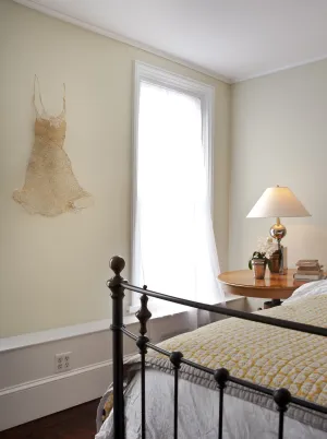 Auri Manes Wire Dress Installed at Home in Hudson NY