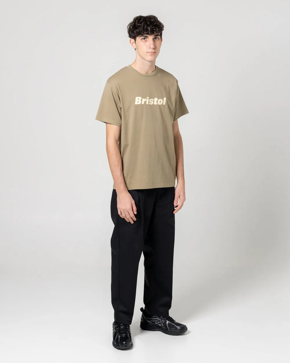 Authentic Tee | Black