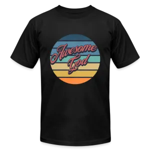 Awesome God Unisex Jersey T-Shirt