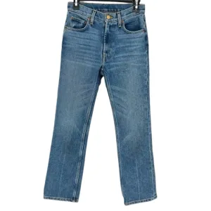 B SIDES Vintage Style Denim Jeans Size 25