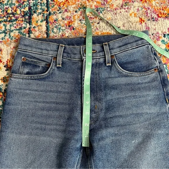 B SIDES Vintage Style Denim Jeans Size 25