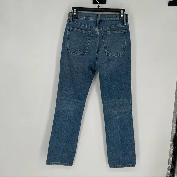 B SIDES Vintage Style Denim Jeans Size 25
