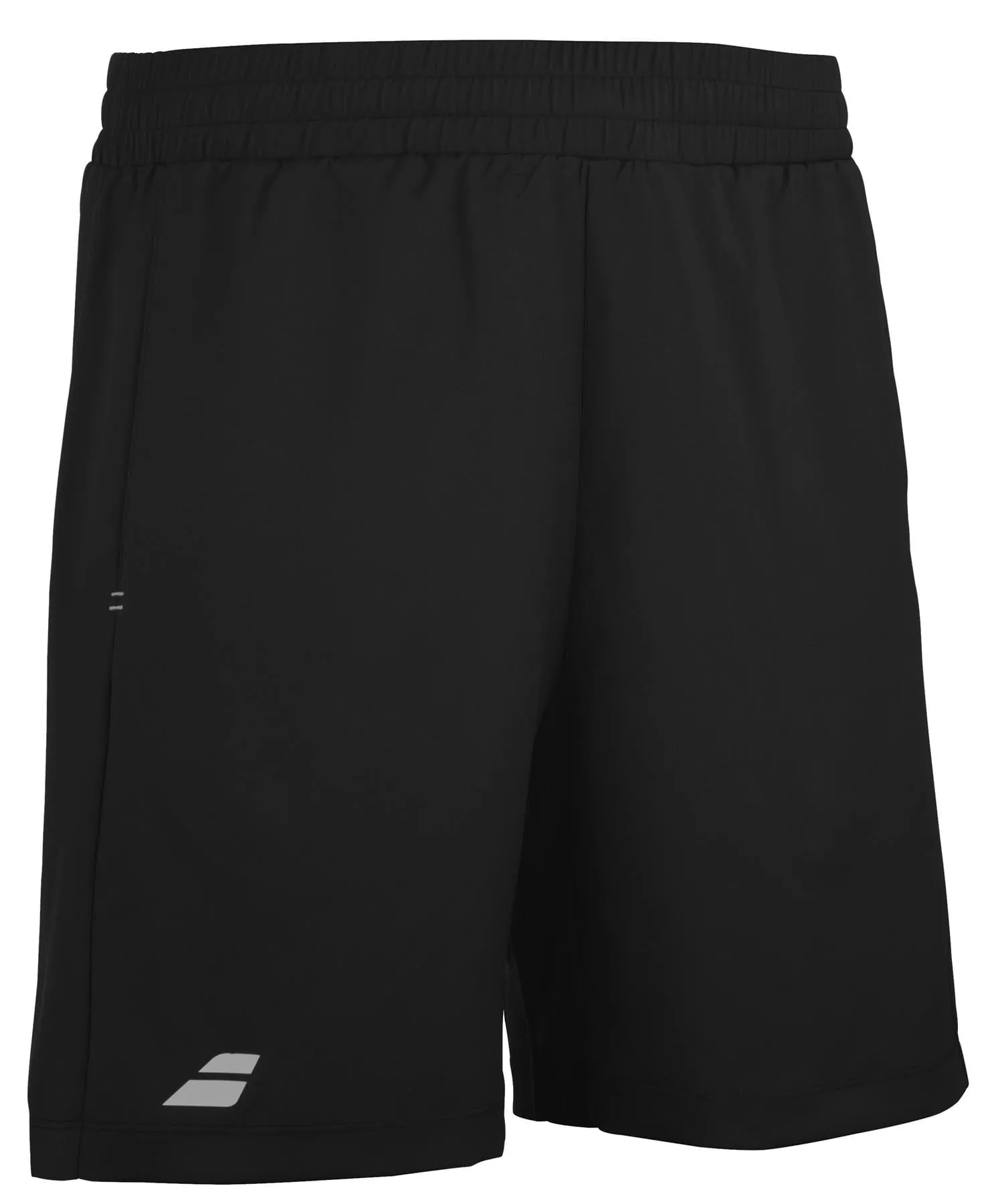 Babolat Play Mens Badminton Shorts - Black