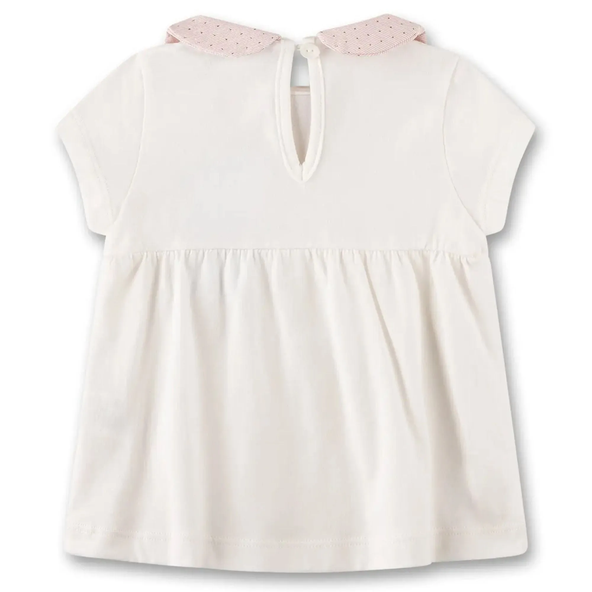 Baby T-Shirt aus Bio-Baumwolle