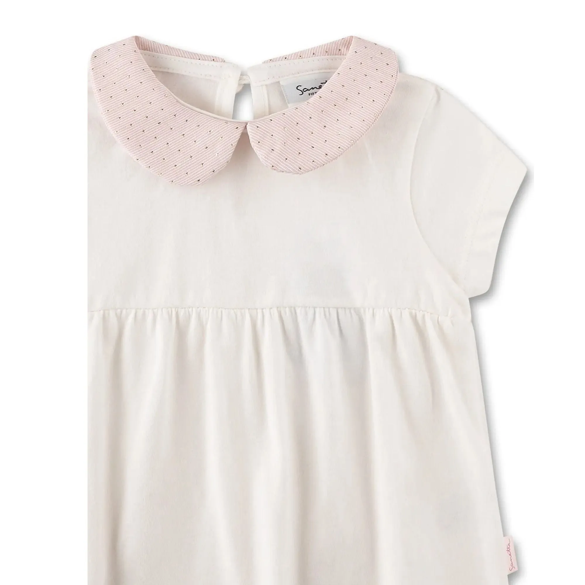 Baby T-Shirt aus Bio-Baumwolle