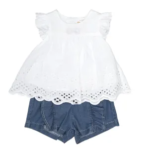 Babybol Girls Two Piece Set